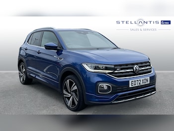 Volkswagen - T-Cross