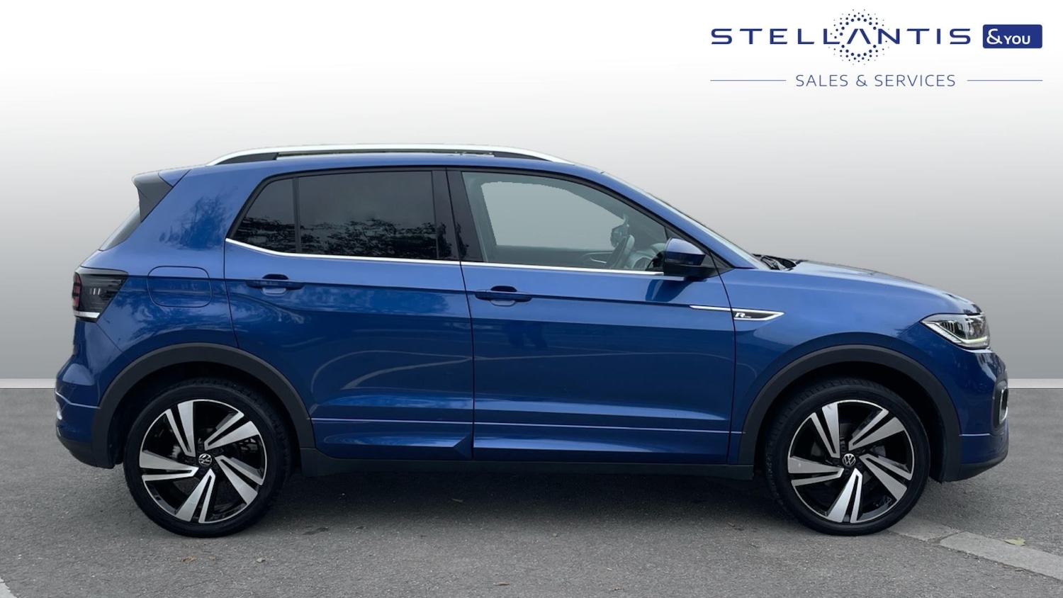 Used Volkswagen T-Cross 2022 for sale - 76260924: Photo 2