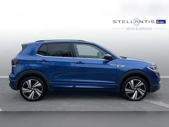 Used Volkswagen T-Cross 2022 for sale - 76260924: Photo 2