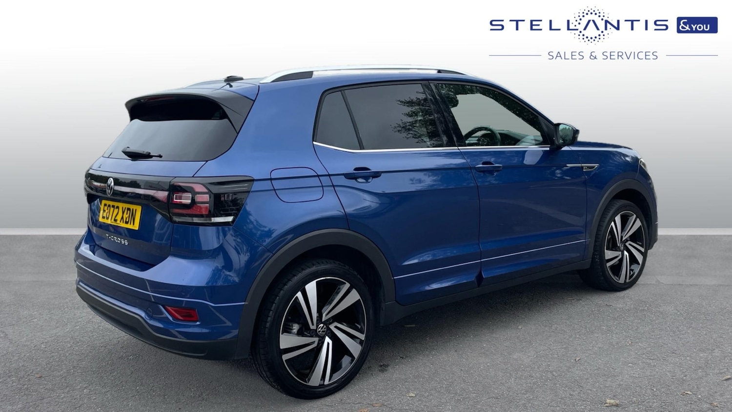 Used Volkswagen T-Cross 2022 for sale - 76260924: Photo 3