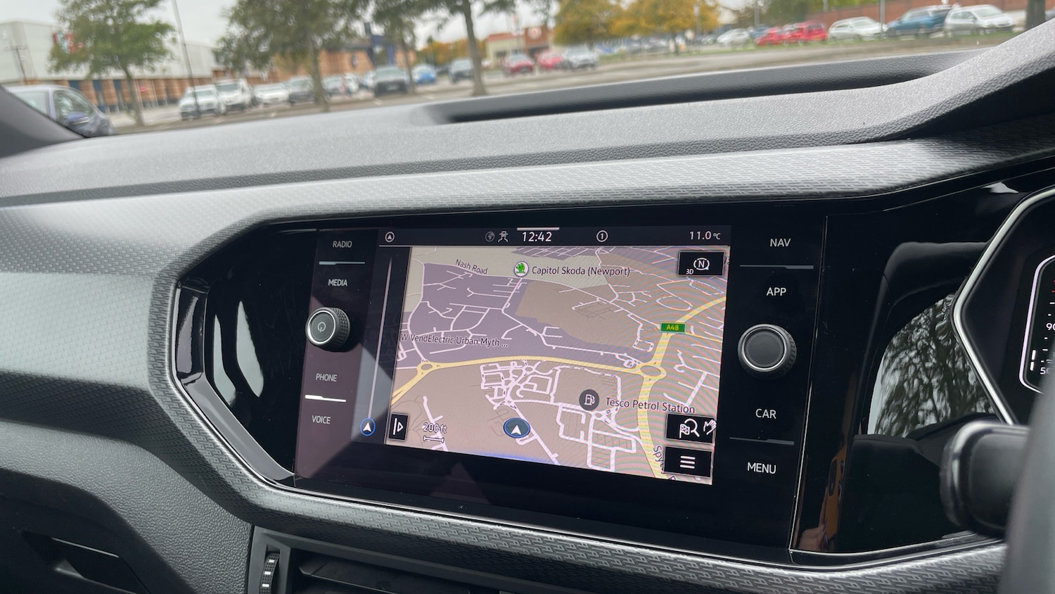 Used Volkswagen T-Cross 2022 for sale - 76260924: Photo 32