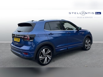 Used Volkswagen T-Cross 2022 for sale - 76260924: Photo 3