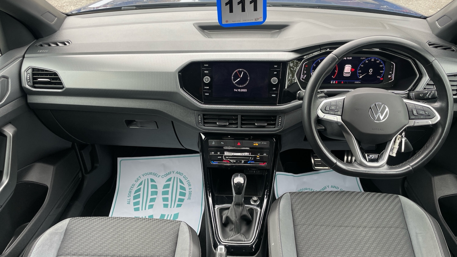 Used Volkswagen T-Cross 2022 for sale - 76260924: Photo 4