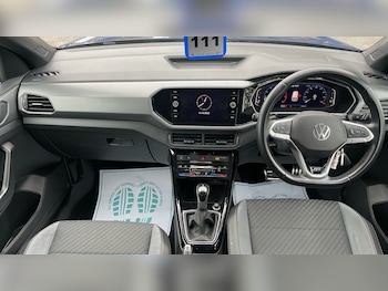 Used Volkswagen T-Cross 2022 for sale - 76260924: Photo 4