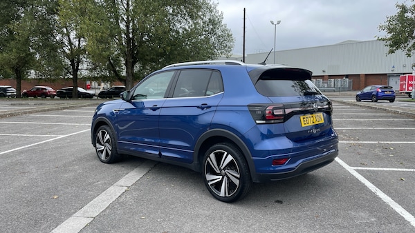 Used Volkswagen T-Cross 2022 for sale - 76260924: Photo 5