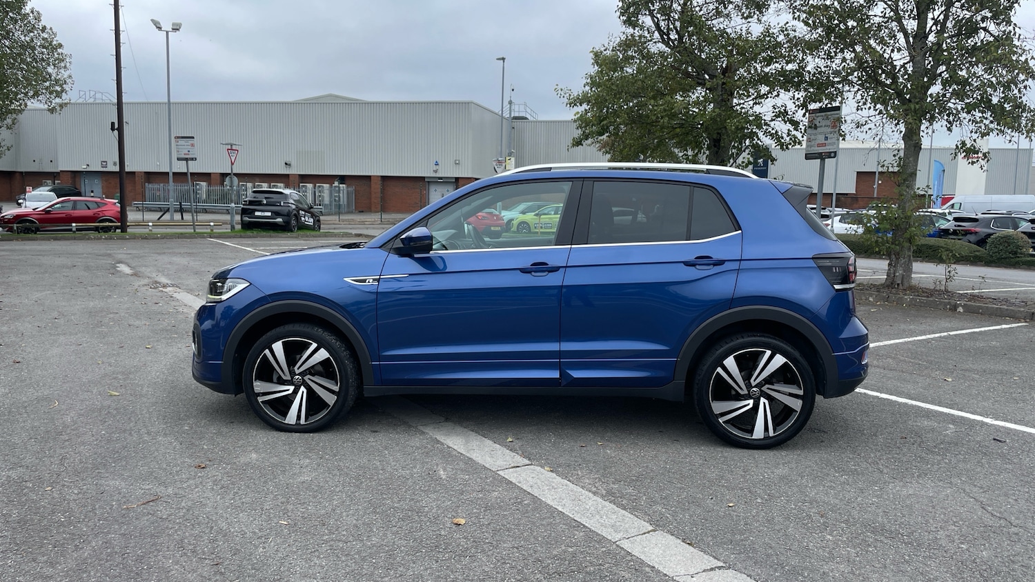 Used Volkswagen T-Cross 2022 for sale - 76260924: Photo 6