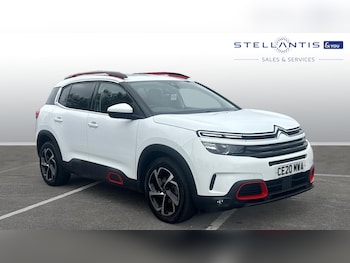 Citroen - C5 Aircross