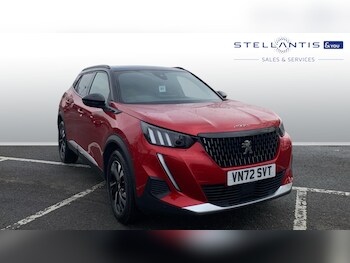 Used Peugeot 2008 2022 for sale - 77825792: Photo