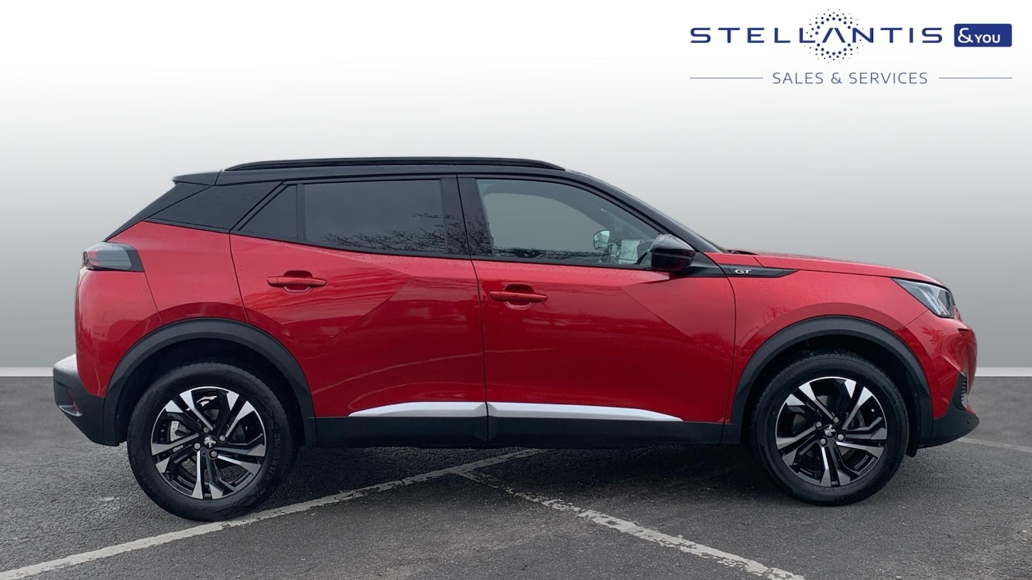 Used Peugeot 2008 2022 for sale - 77825792: Photo 2