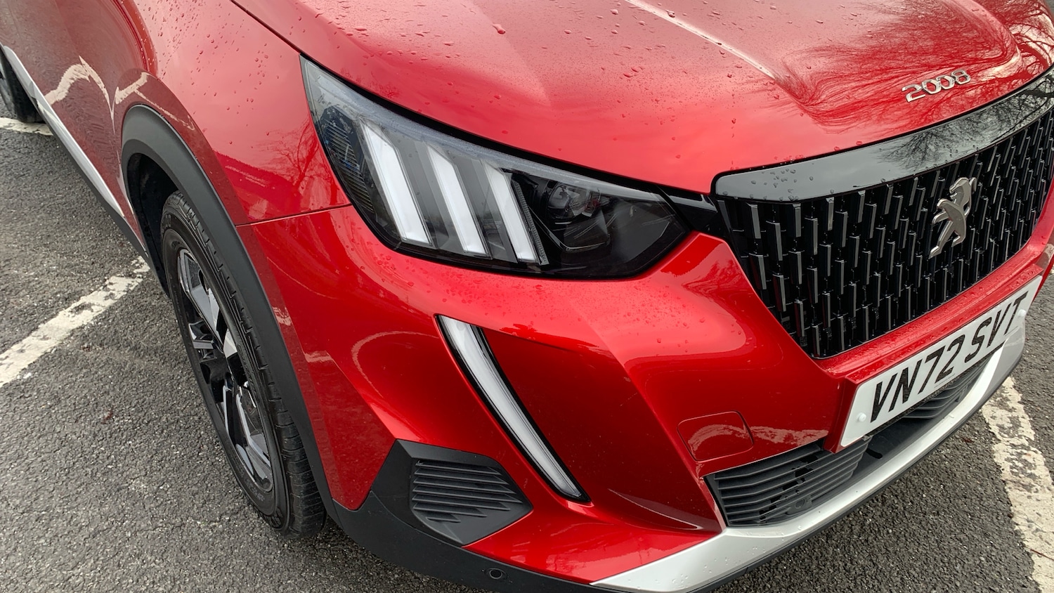 Used Peugeot 2008 2022 for sale - 77825792: Photo 43