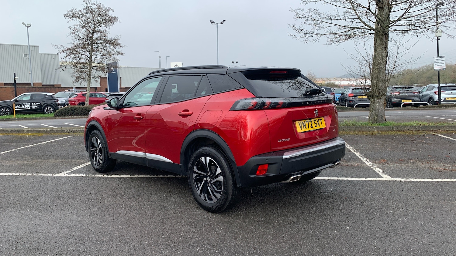 Used Peugeot 2008 2022 for sale - 77825792: Photo 5