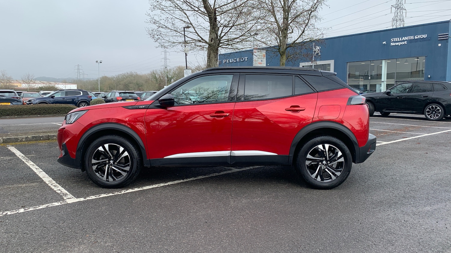 Used Peugeot 2008 2022 for sale - 77825792: Photo 6