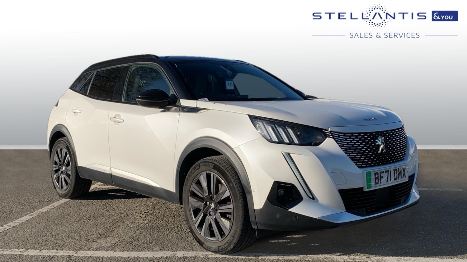 Used Peugeot 2008 2021 for sale - 76593348: Photo 1