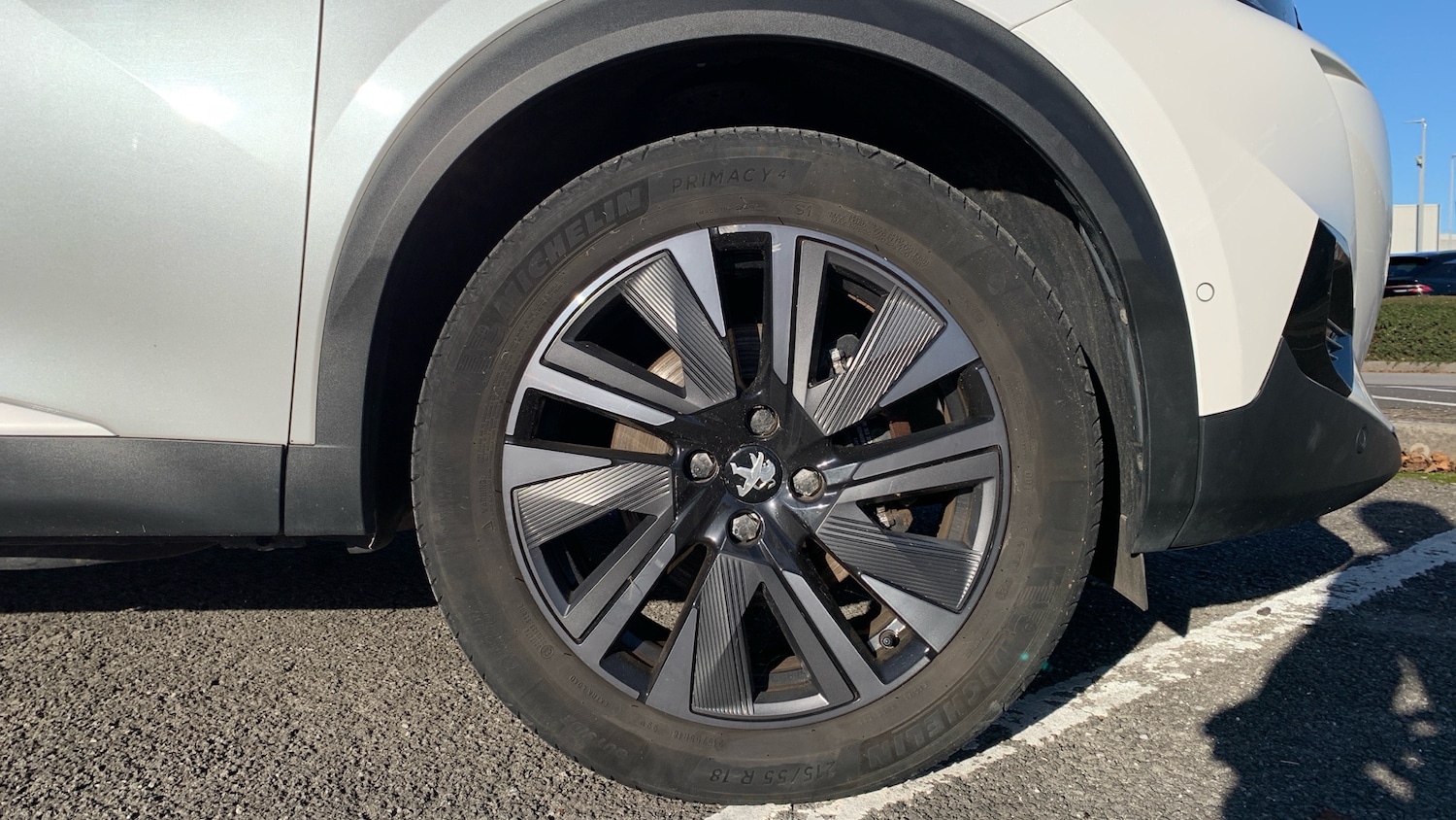 Used Peugeot 2008 2021 for sale - 76593348: Photo 17