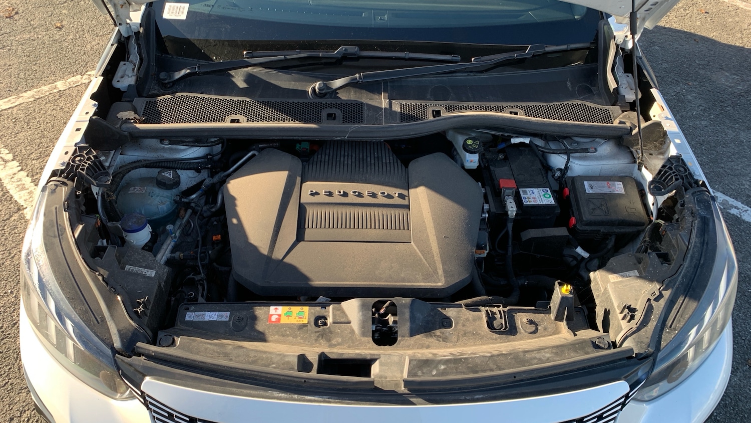 Used Peugeot 2008 2021 for sale - 76593348: Photo 18