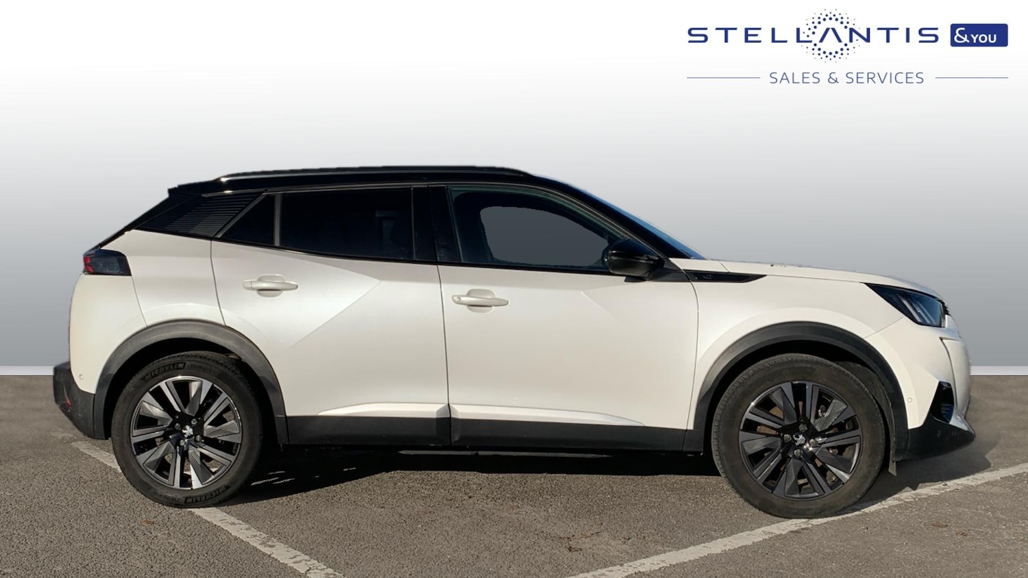 Used Peugeot 2008 2021 for sale - 76593348: Photo 2