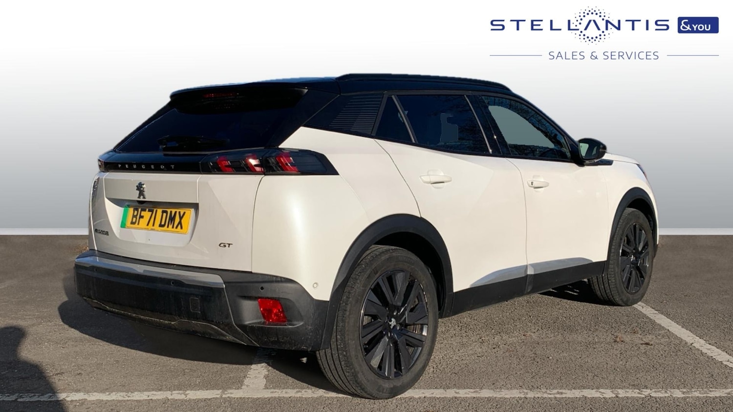 Used Peugeot 2008 2021 for sale - 76593348: Photo 3