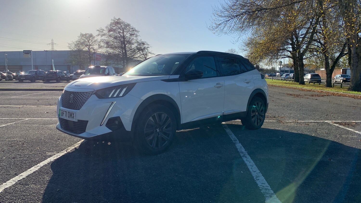 Used Peugeot 2008 2021 for sale - 76593348: Photo 7