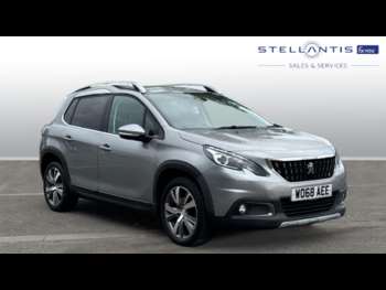 2019 - 1.5 BlueHDi Allure SUV 5dr Diesel EAT Euro 6 (s/s) (120 ps)