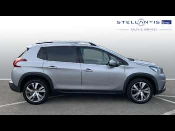 Used Peugeot 2008 2019 for sale - 74876540: Photo