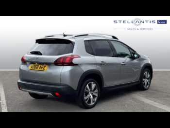 Used Peugeot 2008 2019 for sale - 74876540: Photo