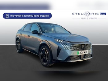 2025 - 73kWh GT SUV 5dr Electric Auto (210 ps)
