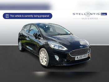 Used Ford Fiesta 2020 for sale - 75901356: Photo