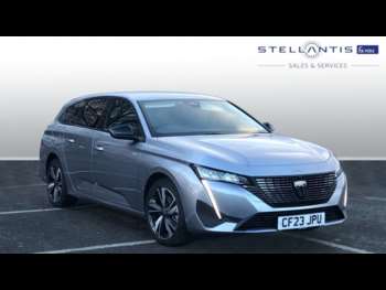 Nearly New 73 Peugeot 308 1.2 PureTech Allure Premium 5dr EAT8