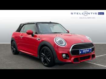 2019 - 1.5 Cooper Sport Convertible 2dr Petrol Manual Euro 6 (s/s) (136 ps)