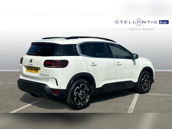Used Citroen C5 Aircross 2024 for sale - 75602224: Photo