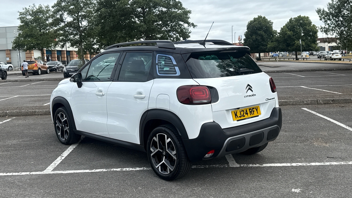 Vehicle 5