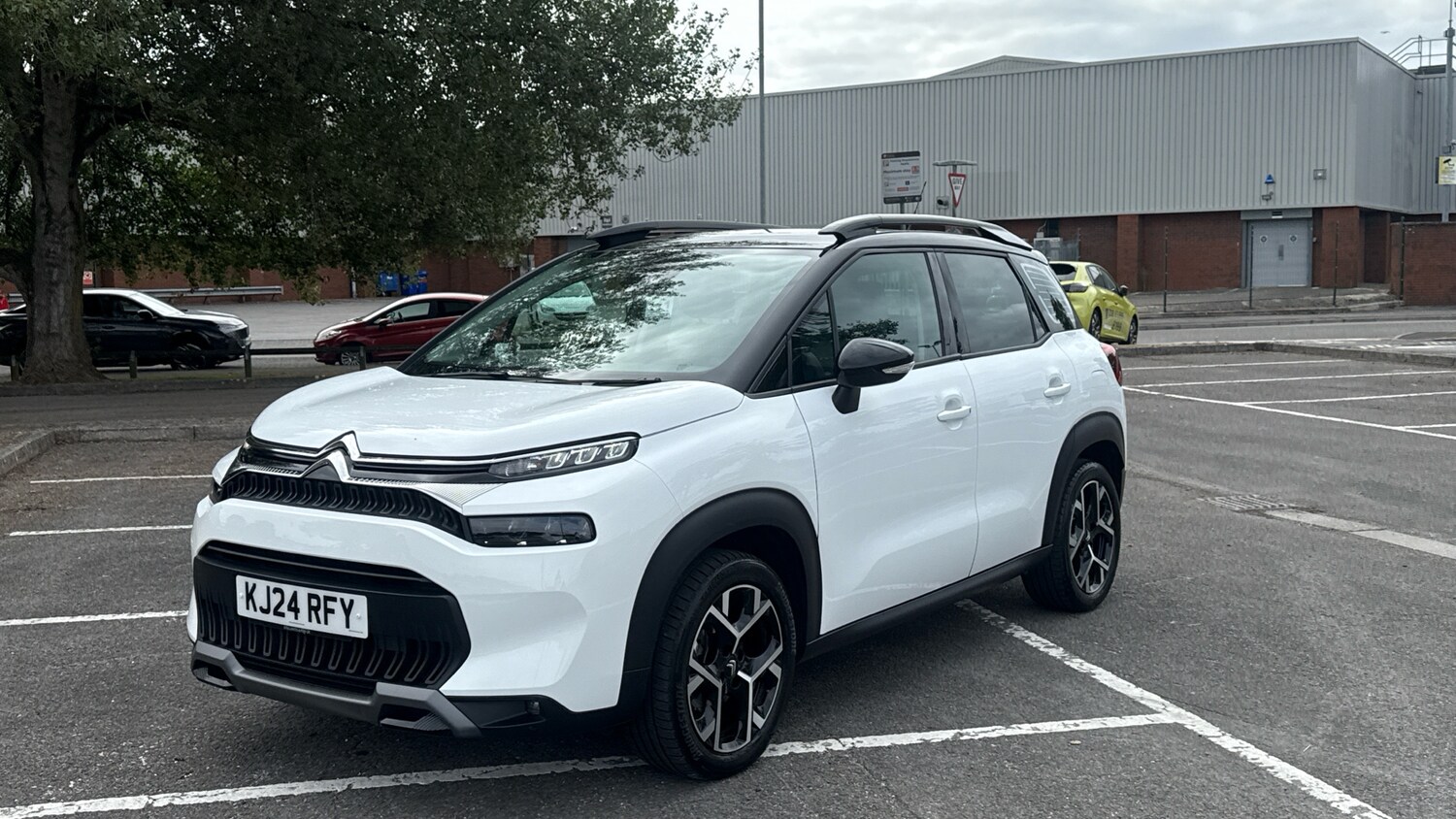 Vehicle 7