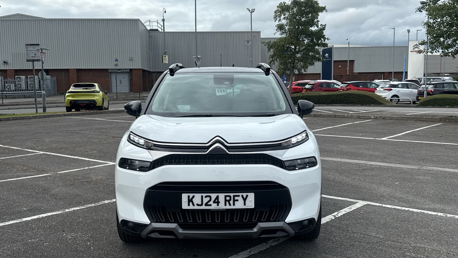 Vehicle 8