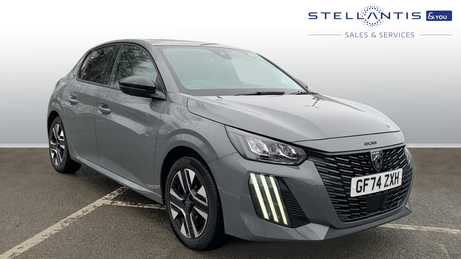 Used Peugeot 208 2024 for sale - 77332376: Photo 1