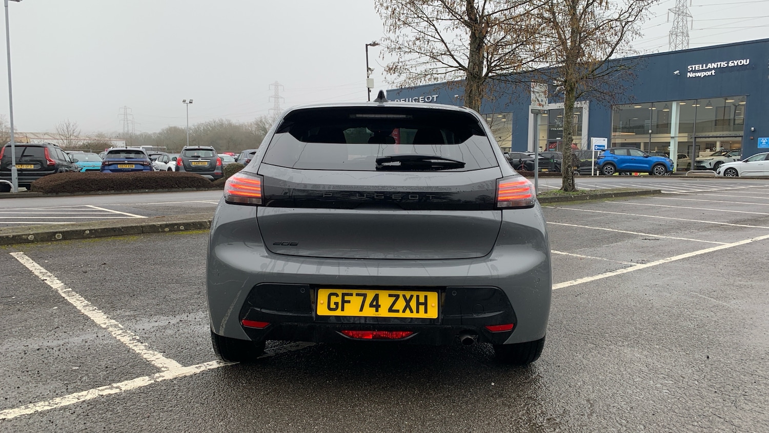 Used Peugeot 208 2024 for sale - 77332376: Photo 10