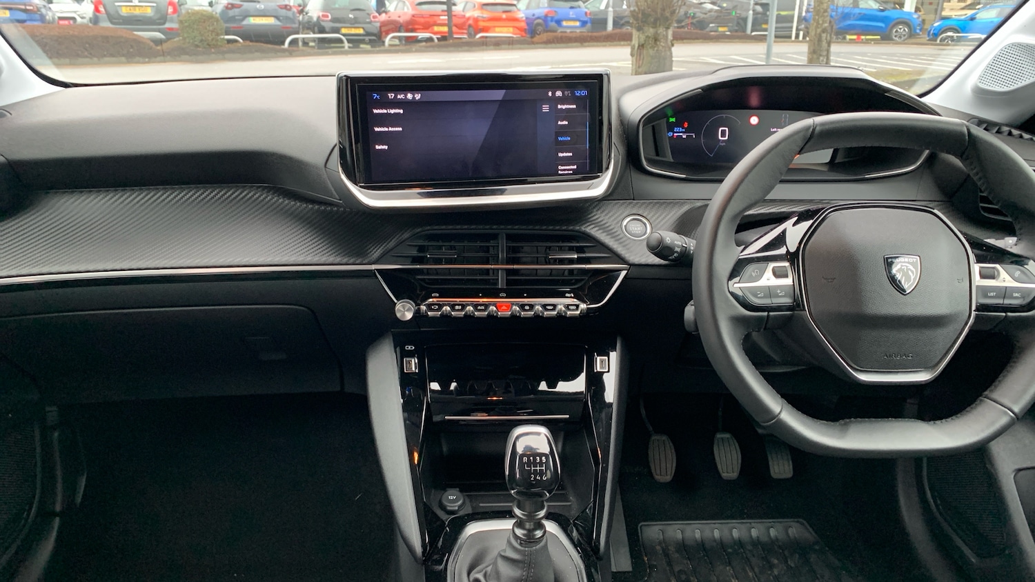 Used Peugeot 208 2024 for sale - 77332376: Photo 11