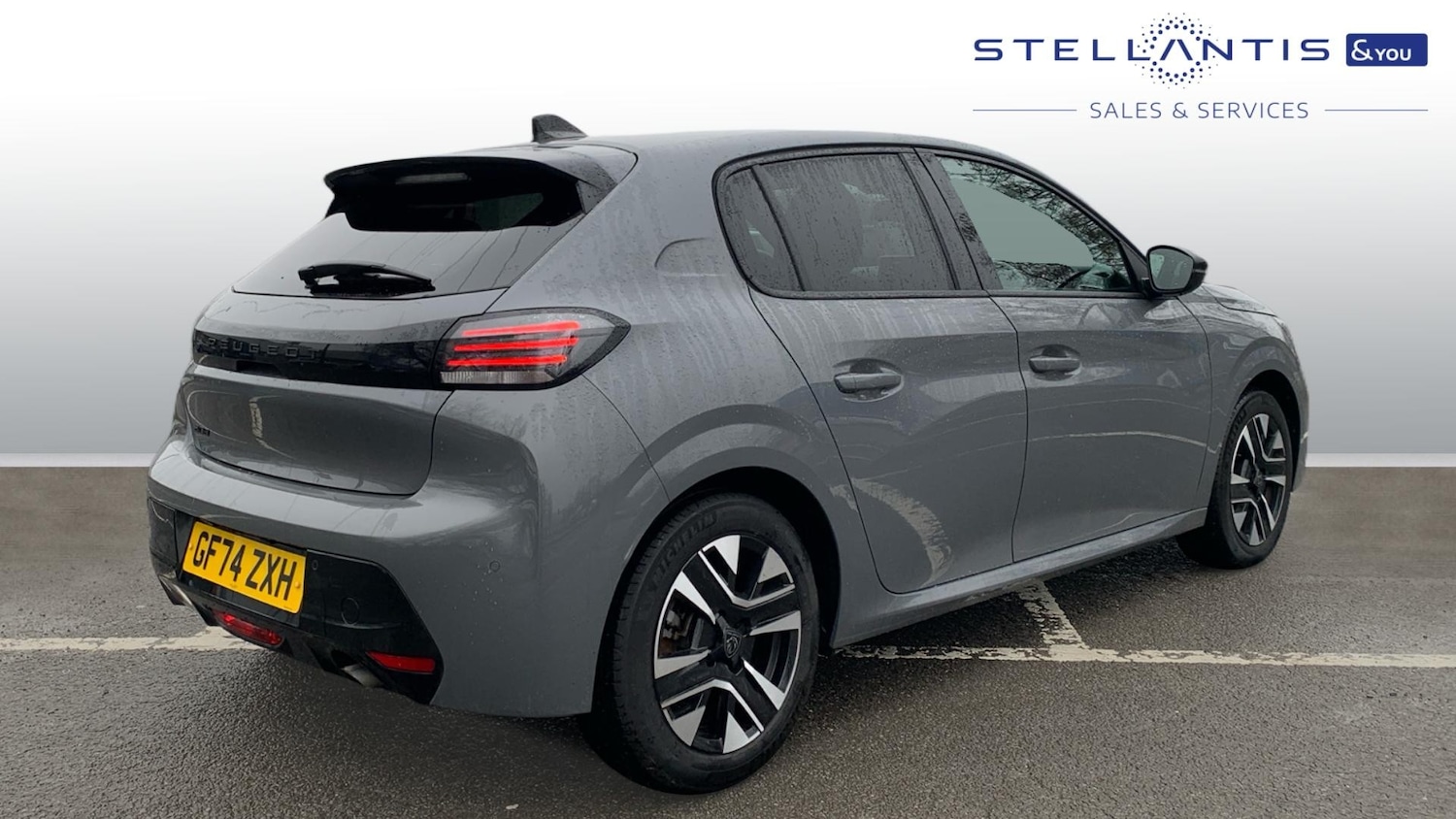 Used Peugeot 208 2024 for sale - 77332376: Photo 4