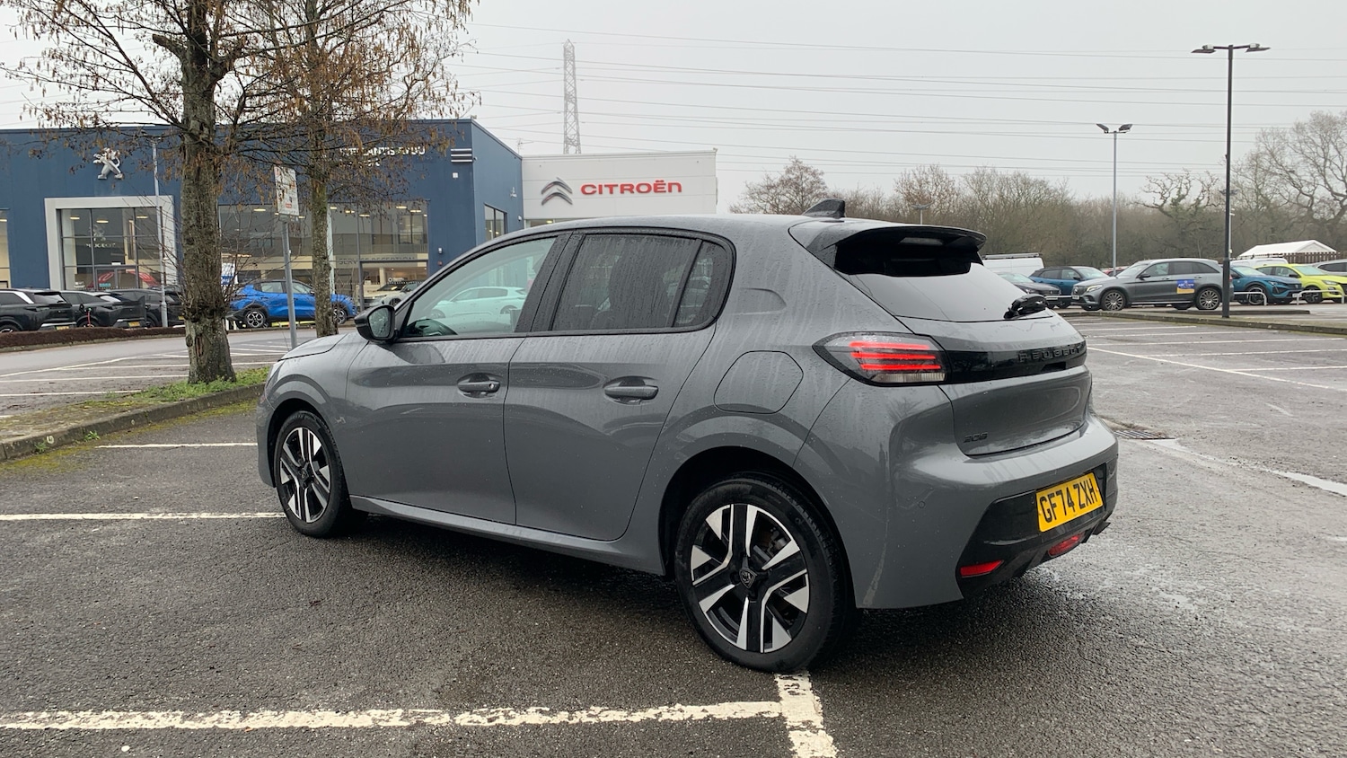 Used Peugeot 208 2024 for sale - 77332376: Photo 6