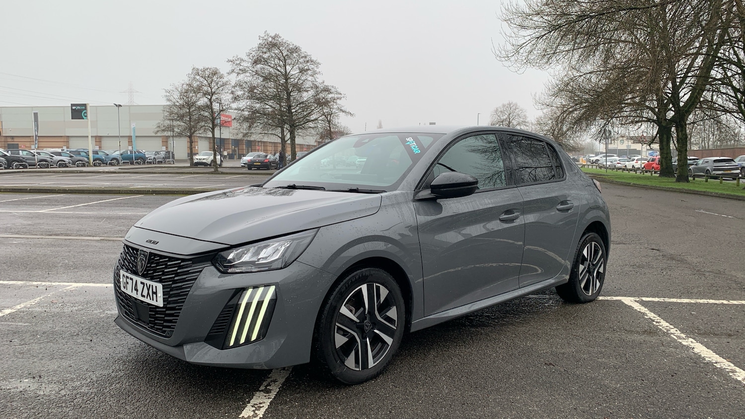 Used Peugeot 208 2024 for sale - 77332376: Photo 8