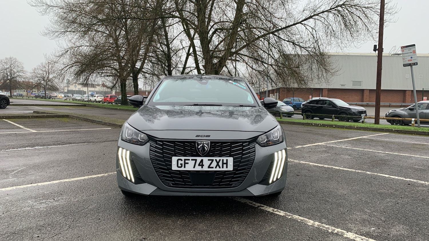 Used Peugeot 208 2024 for sale - 77332376: Photo 9