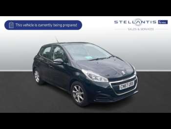 2017 - 1.2 PureTech Active Hatchback 5dr Petrol Manual Euro 6 (82 ps)