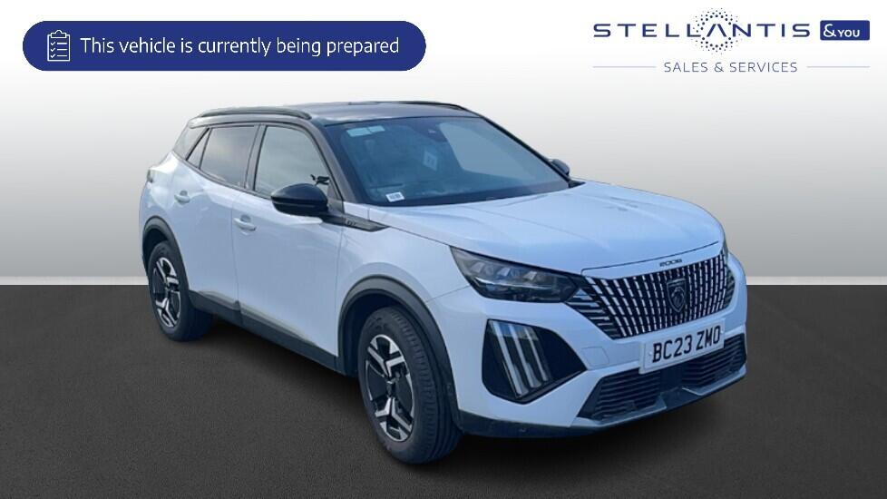 Used Peugeot 2008 2023 for sale - 77372318: Photo 1