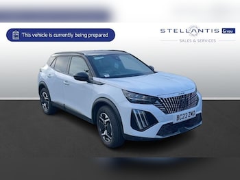 Used Peugeot 2008 2023 for sale - 77372318: Photo