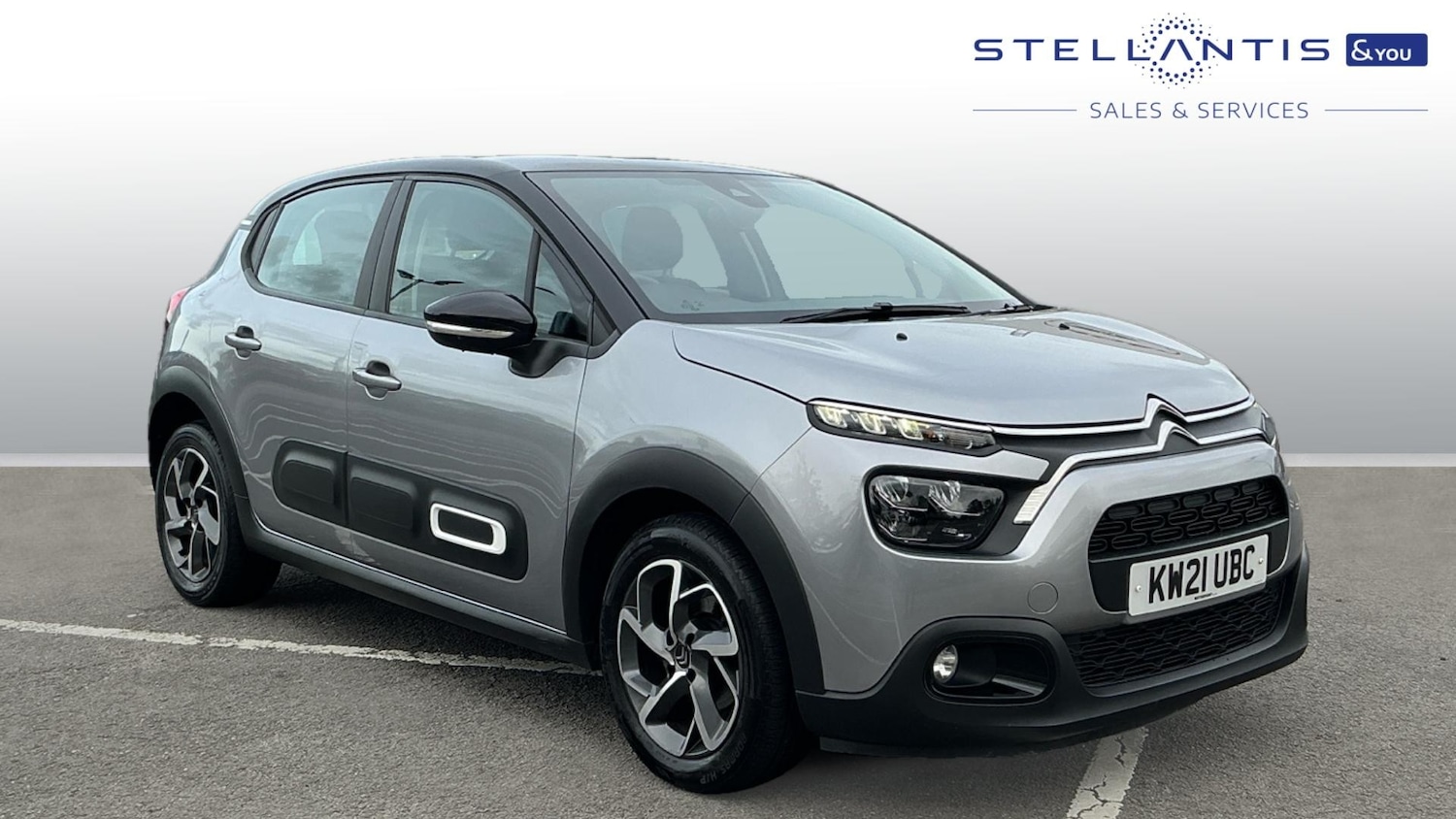 Used Citroen C3 2021 for sale - 75979387: Photo 1