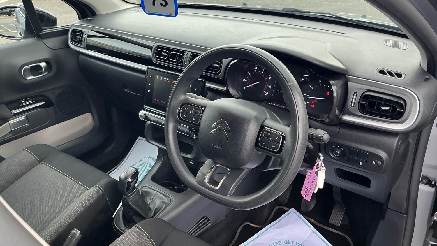 Used Citroen C3 2021 for sale - 75979387: Photo 11