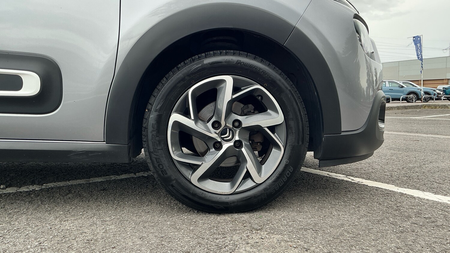 Used Citroen C3 2021 for sale - 75979387: Photo 17