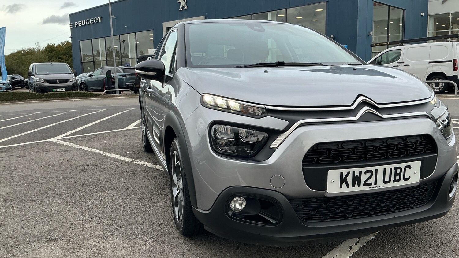 Used Citroen C3 2021 for sale - 75979387: Photo 18