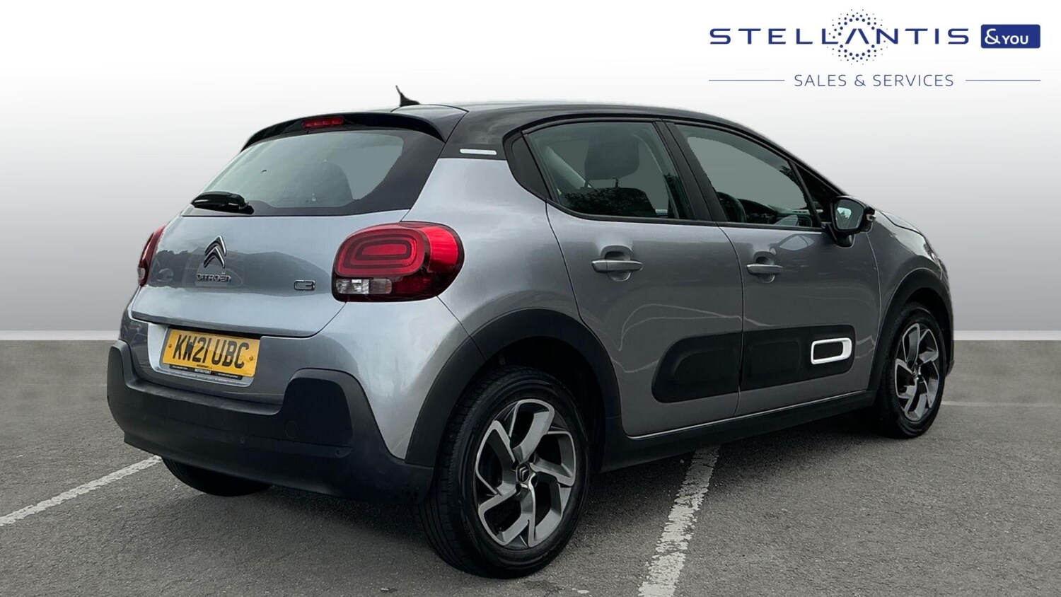 Used Citroen C3 2021 for sale - 75979387: Photo 3