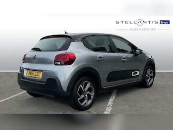 Used Citroen C3 2021 for sale - 75979387: Photo 3