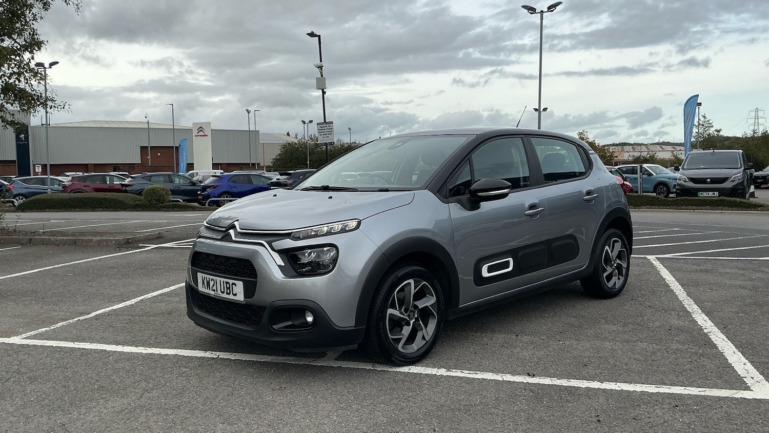 Used Citroen C3 2021 for sale - 75979387: Photo 7